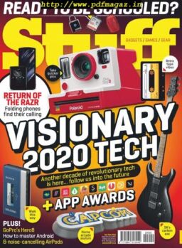 Stuff South Africa – January 2020