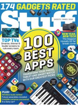 Stuff UK – February 2020