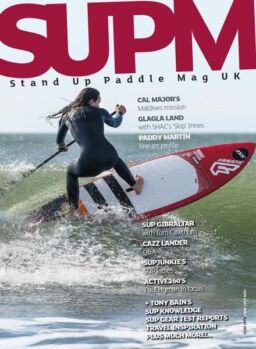 SUP Mag UK – Issue 20 – April 2019