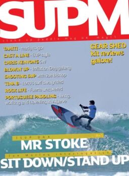 SUP Mag UK – Issue 5 – May 2015
