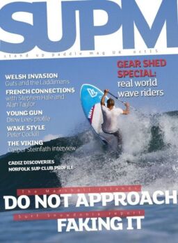 SUP Mag UK – Issue 7 – October 2015