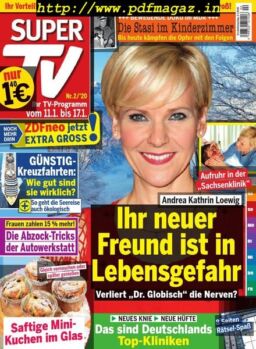 Super TV – 2 Januar 2020
