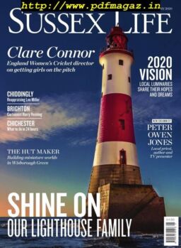 Sussex Life – January 2020