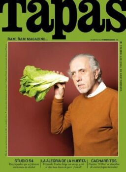 Tapas Spanish Edition – febrero 2020