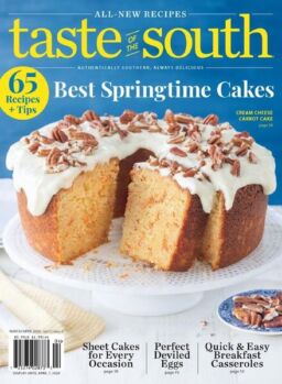 Taste of the South – March 2020