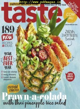 Taste.com.au – January 2020