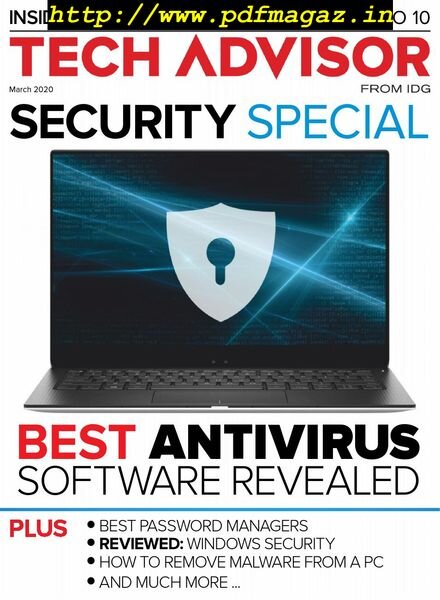 Tech Advisor – March 2020 Cover