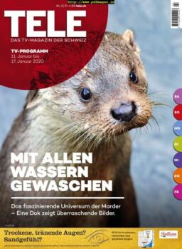 Tele – 11 Januar 2020