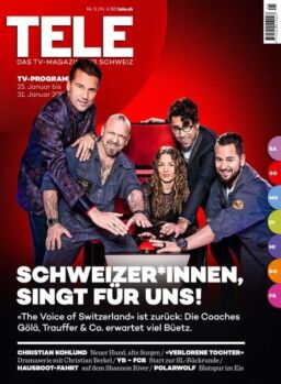 Tele – 25 Januar 2020