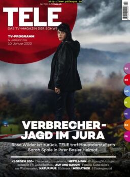 Tele – 4 Januar 2020