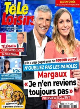 Tele Loisirs – 27 Janvier 2020