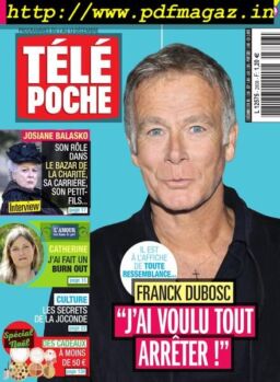 Tele Poche – 02 decembre 2019
