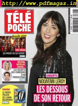 Tele Poche – 13 janvier 2020