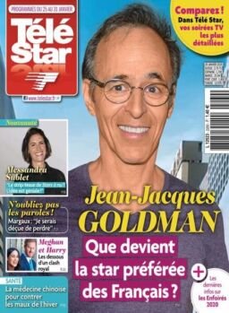 Tele Star – 20 janvier 2020