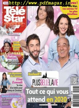 Tele Star – 23 decembre 2019