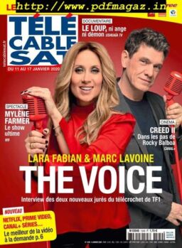 Telecable Sat Hebdo – 06 janvier 2020
