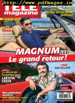 Telemagazine – 04 janvier 2020