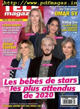 Telemagazine – 11 janvier 2020