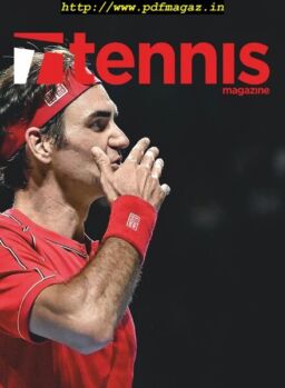 Tennis Magazine USA – January-February 2020