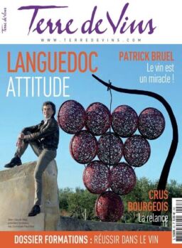 Terre de Vins – janvier-fevrier 2020