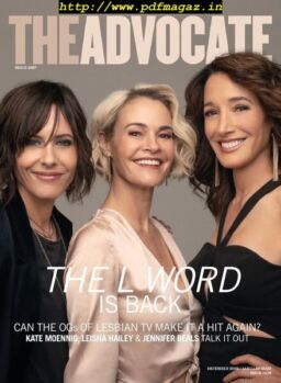 The Advocate – December 2019