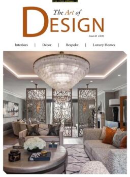 The Art Of Design – Issue 42, 2020