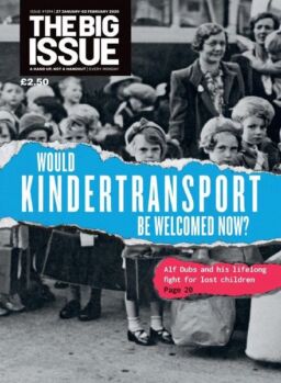 The Big Issue – January 27, 2020