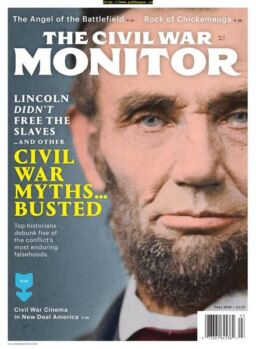 The Civil War Monitor – August 2019