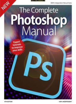 The Complete Photoshop Manual – December 2019