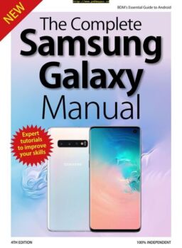 The Complete Samsung Galaxy Manual – December 2019