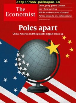 The Economist Continental Europe Edition – January 04, 2020