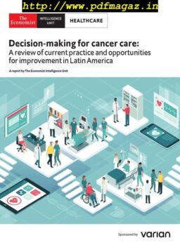 The Economist Intelligence Unit – Healthcare, Decision-making for cancer care 2019