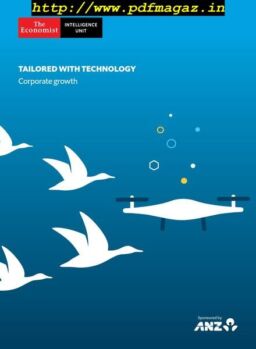 The Economist Intelligence Unit – Tailored with Technology, Corporate growth 2019