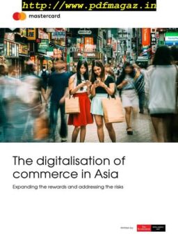 The Economist Intelligence Unit – The digitalisation of commerce in Asia 2019