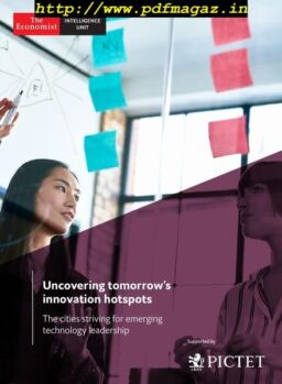The Economist Intelligence Unit – Uncovering tomorrow’s innovation hotspots 2019