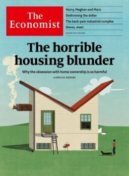 The Economist Latin America – 18 January 2020