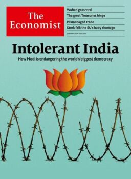The Economist USA – January 25, 2020