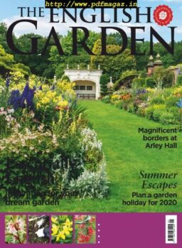 The English Garden – January 2020