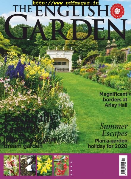 The English Garden – January 2020 Cover