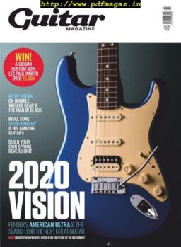 The Guitar Magazine – February 2020