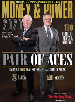 The Hockey News – January 13, 2020