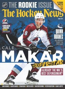 The Hockey News – January 27, 2020