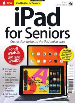 The iPad Seniors Manual – December 2019