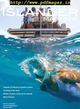 The Islander – January 2020