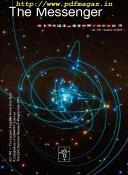 The Messenger Journal – Quarter 4, 2019