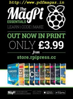 The Official Raspberry Pi Starter Kit – Get Started with Raspberry Pi, 2019