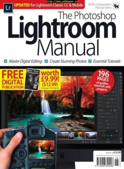 The Photoshop Lightroom Manual – Volume 18, 2019
