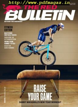 The Red Bulletin UK – Januar 2020