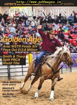 The Team Roping Journal – January 2020