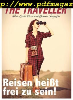 The Traveller – Januar 2020